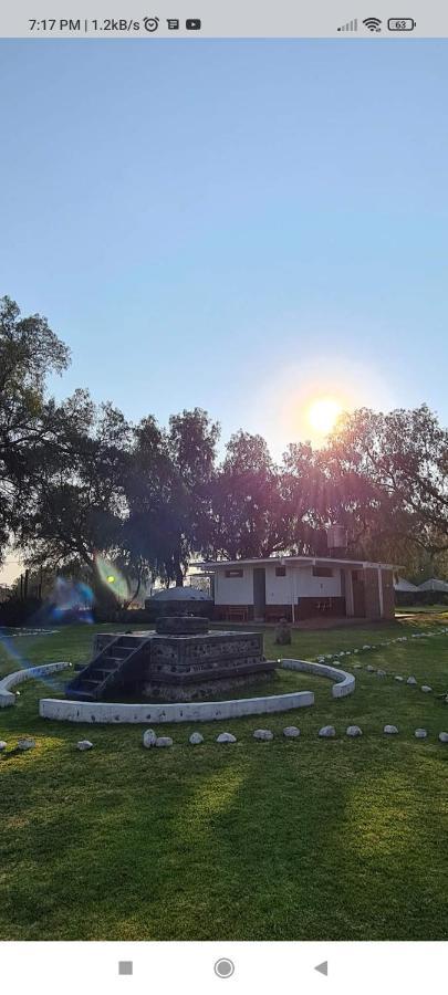 Hotel Quetzalcalli 3*