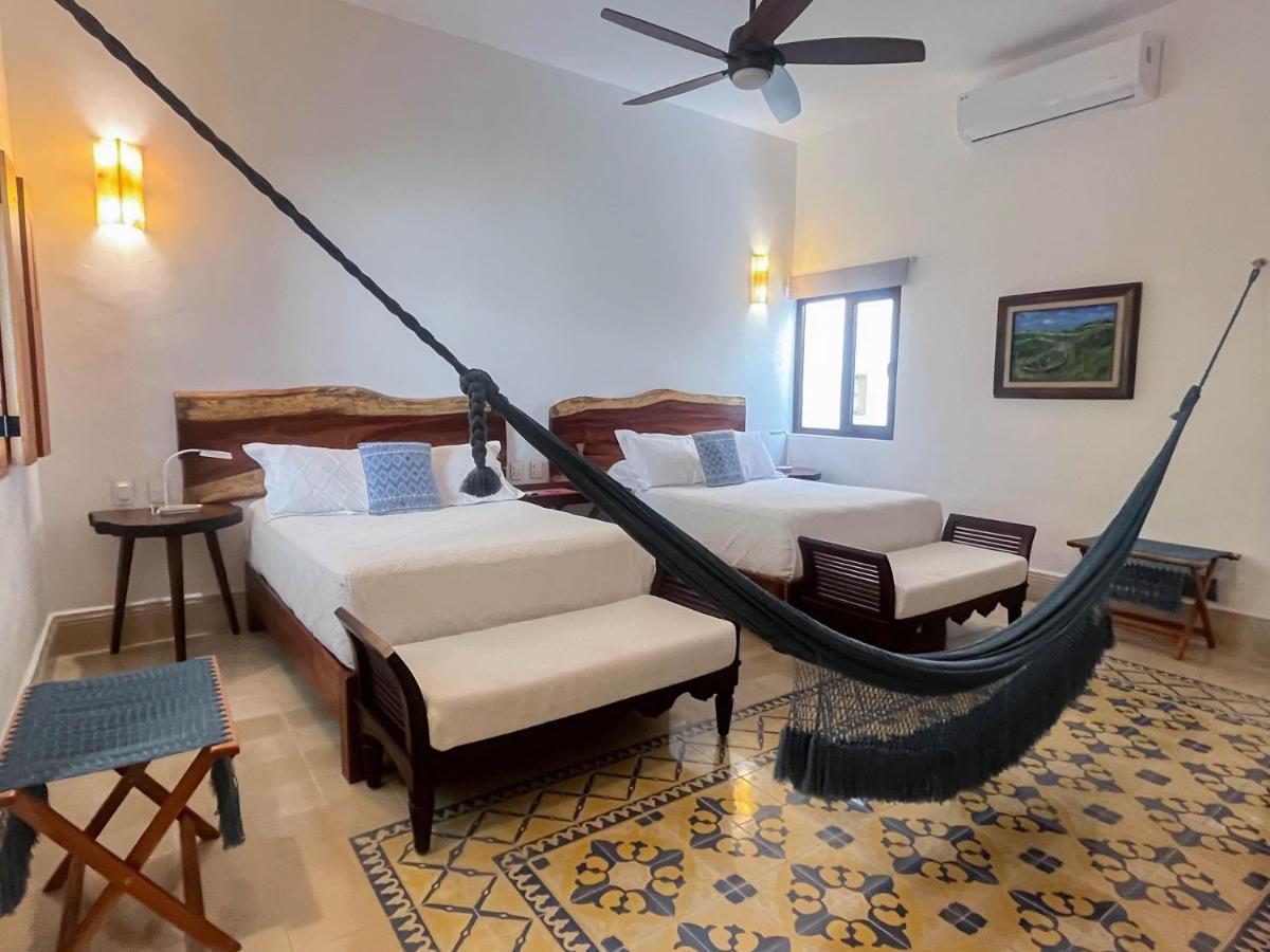 San Juan Hotel Valladolid (Yucatan)