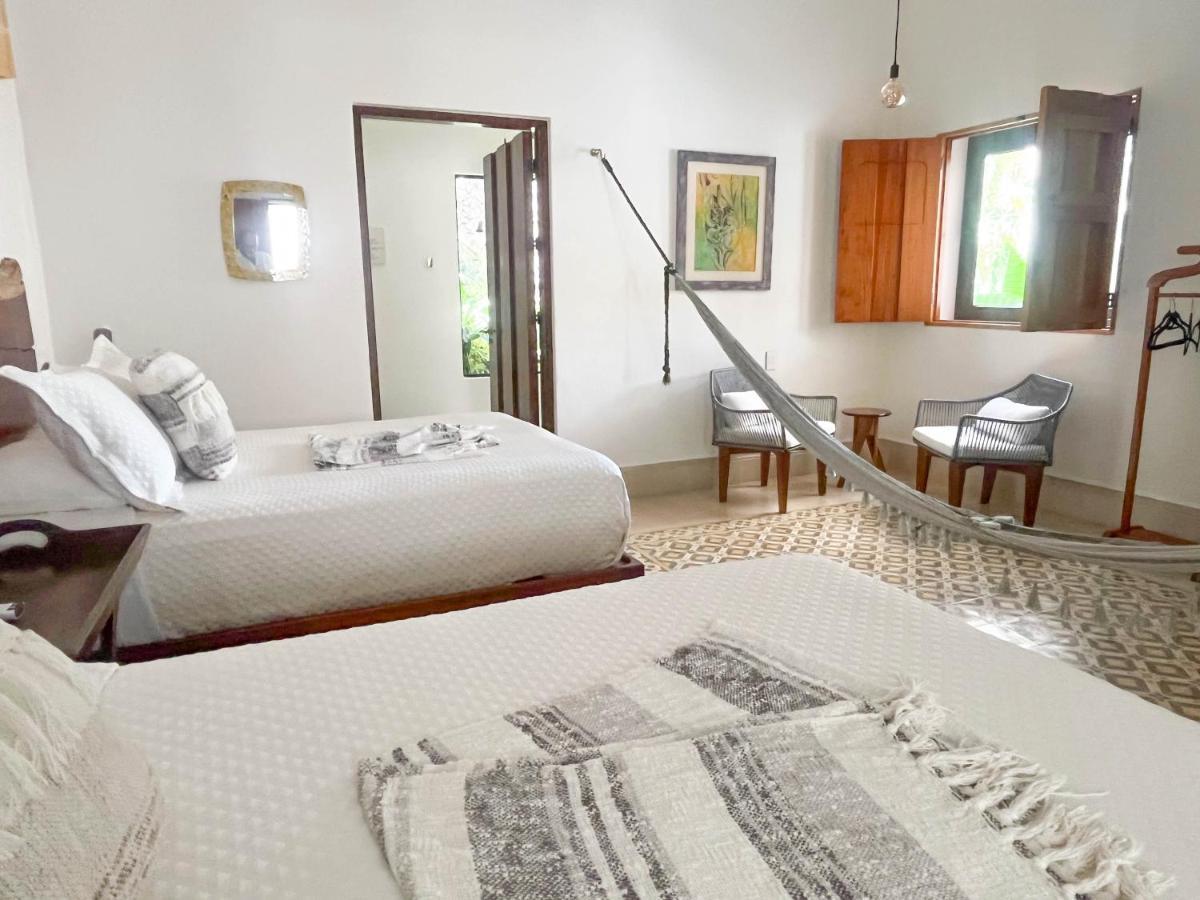 Hotel San Juan Valladolid (Yucatan)