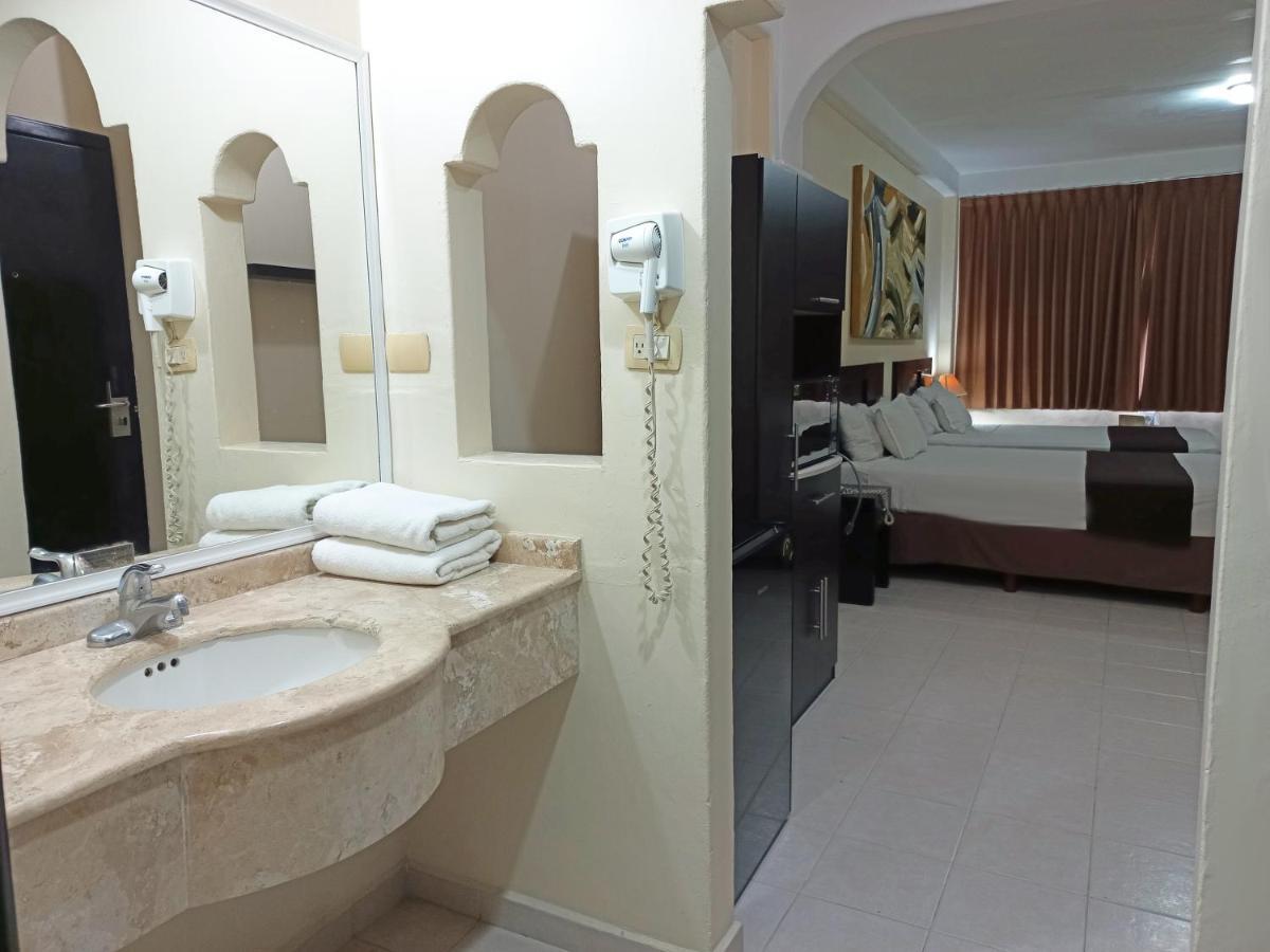 Hotel Margaritas Villahermosa