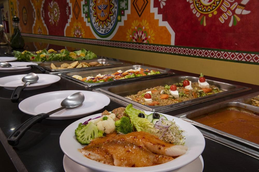 Fiesta Mexicana 4*