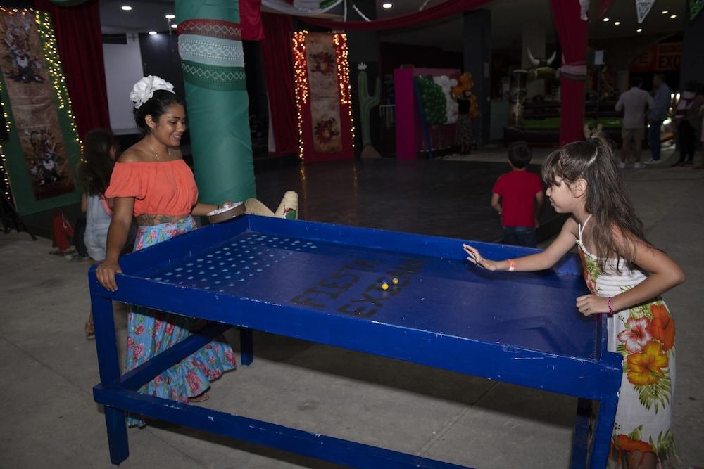 Hotel Fiesta Mexicana Manzanillo
