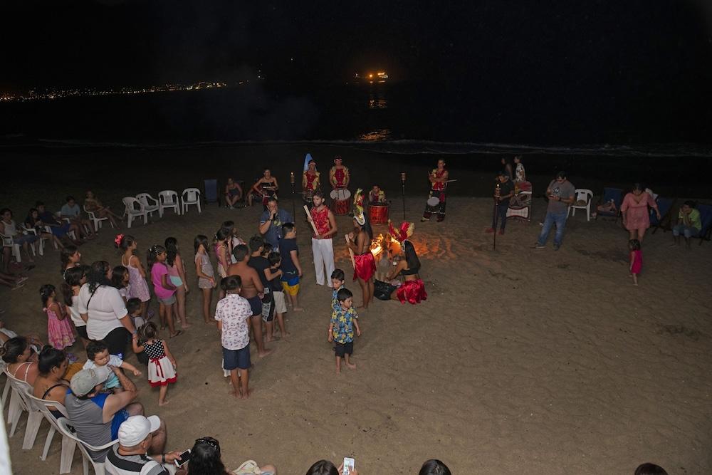 Fiesta Mexicana Manzanillo