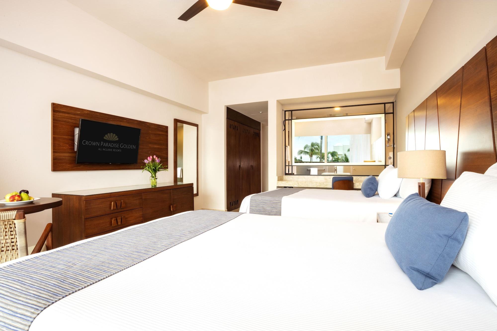 Crown Paradise Golden - Adults Only Resort Puerto Vallarta