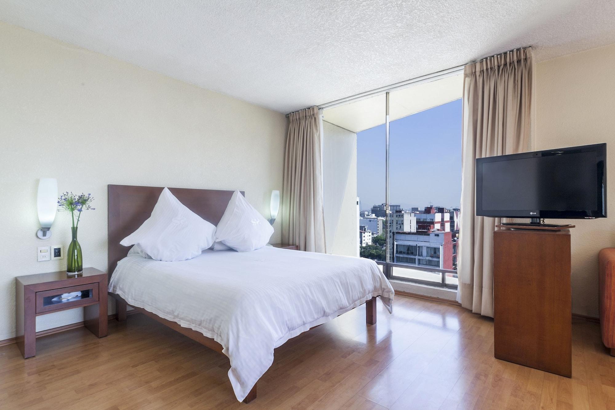 Aparthotel Exe San Marino Mexico City