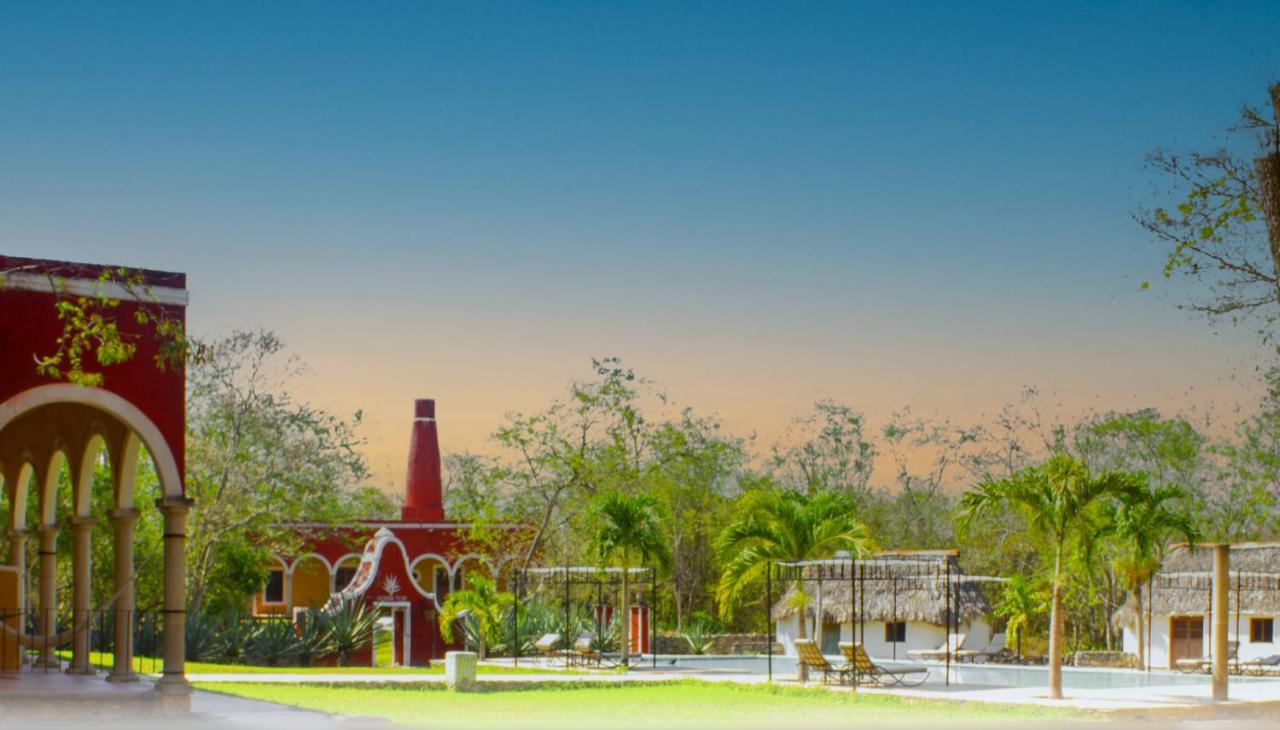 Hacienda Ticum 4*