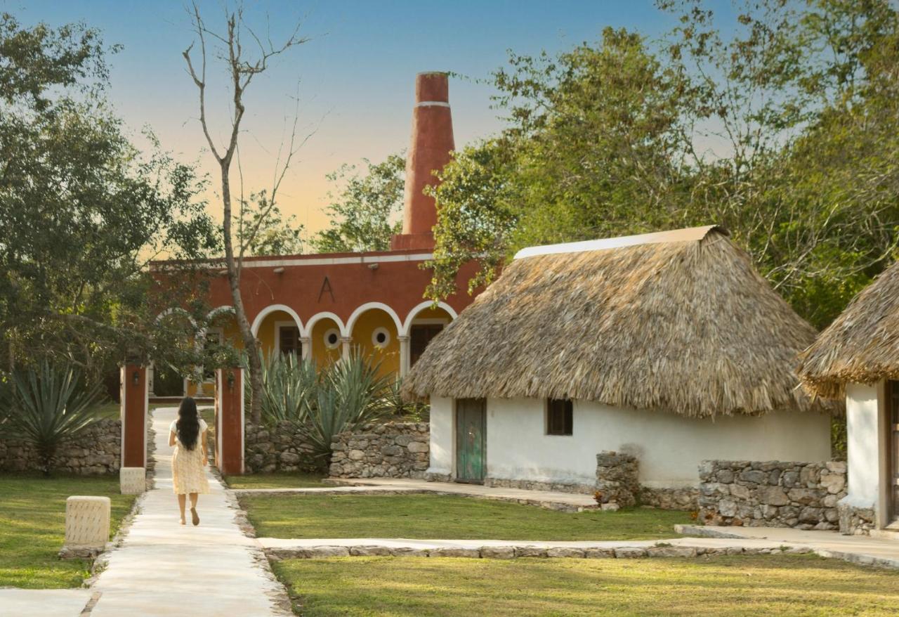 Hacienda Ticum Hotel