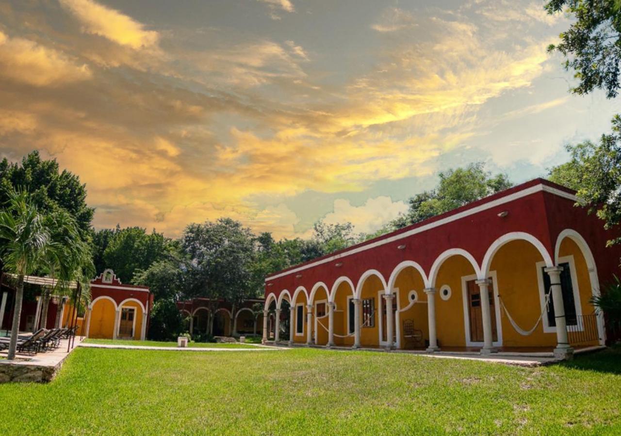 Hacienda Ticum