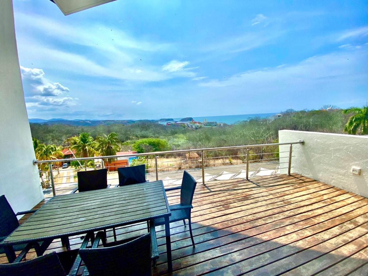 Punta Gaviota Ocean View Apartment Santa Cruz Huatulco