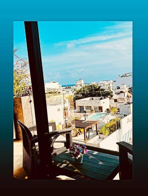 Loft View Sea The Ubication At 5th Av Playa del Carmen