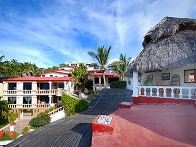 Hotel Marbella En La Playa San Jose del Cabo