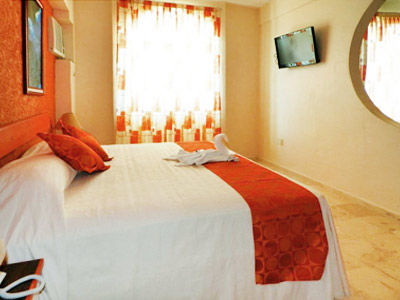 Hotel Paraiso Seyba