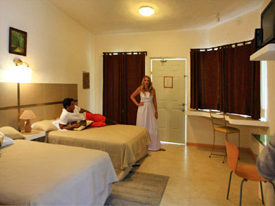 Bambu Hotel