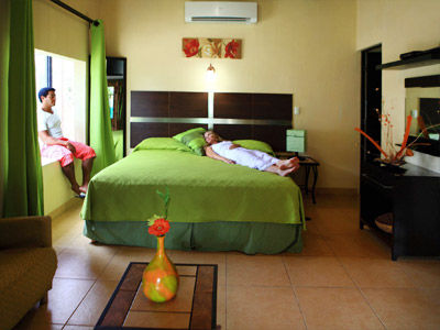 Hotel Bambu Chetumal