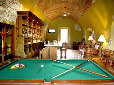 Hotel Fiesta Americana Hacienda San Antonio El Puente &