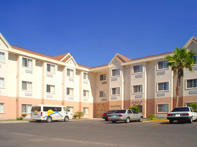 Hotel Microtel & By Wyndham