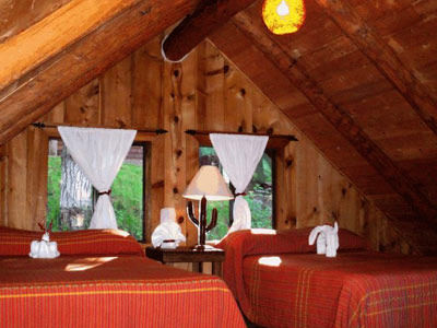 Sierra Paraiso Chalet *