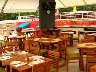 Del Pescador Hotel 4*