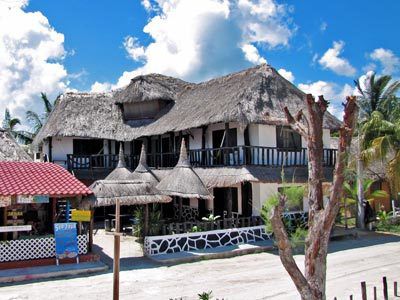 Palapas Gonzas Hotel 3*