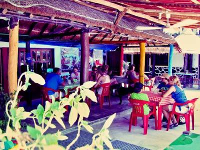 Palapas Gonzas Hotel Isla Holbox