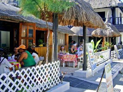 Palapas Gonzas Isla Holbox