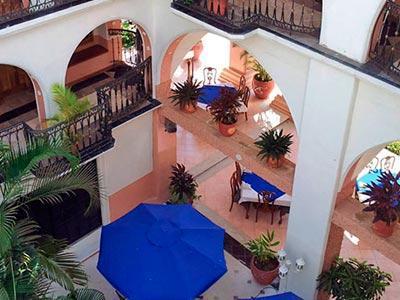 Canadian Huatulco Hotel 4*