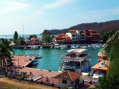 Hotel Canadian Huatulco