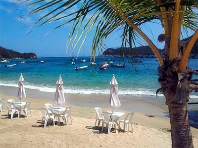Hotel Canadian Huatulco 4*