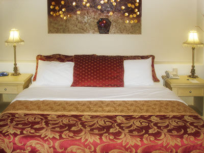 Hotel Real De Minas Bajio