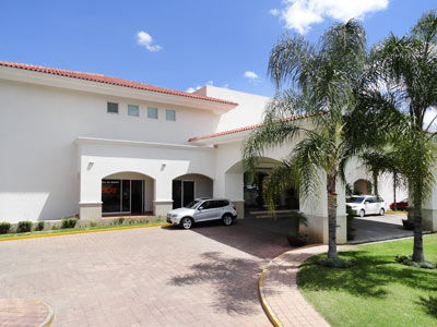 Real De Minas Bajio Hotel