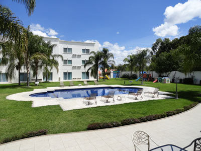Hotel Real De Minas Bajio 4*