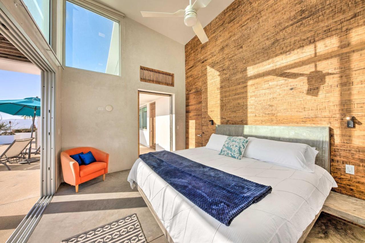 Villa Luxury Ocean-view With Pool By Cerritos San Carlos (Baja California Sur)