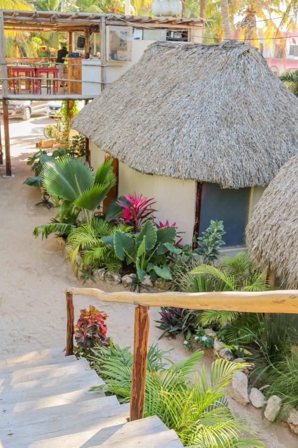 Casa Mate Beachfront Hotel El Cuyo