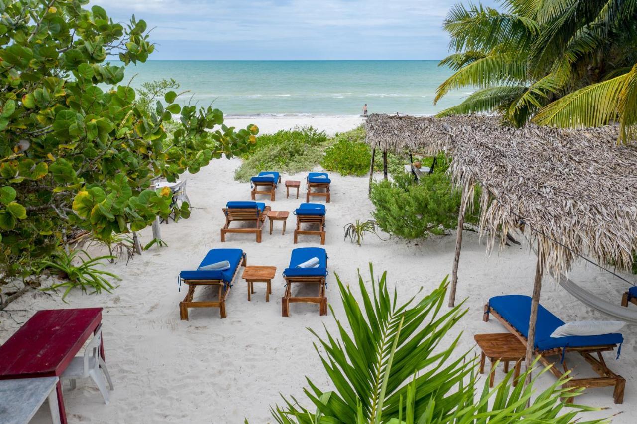 Hotel Casa Mate Beachfront El Cuyo