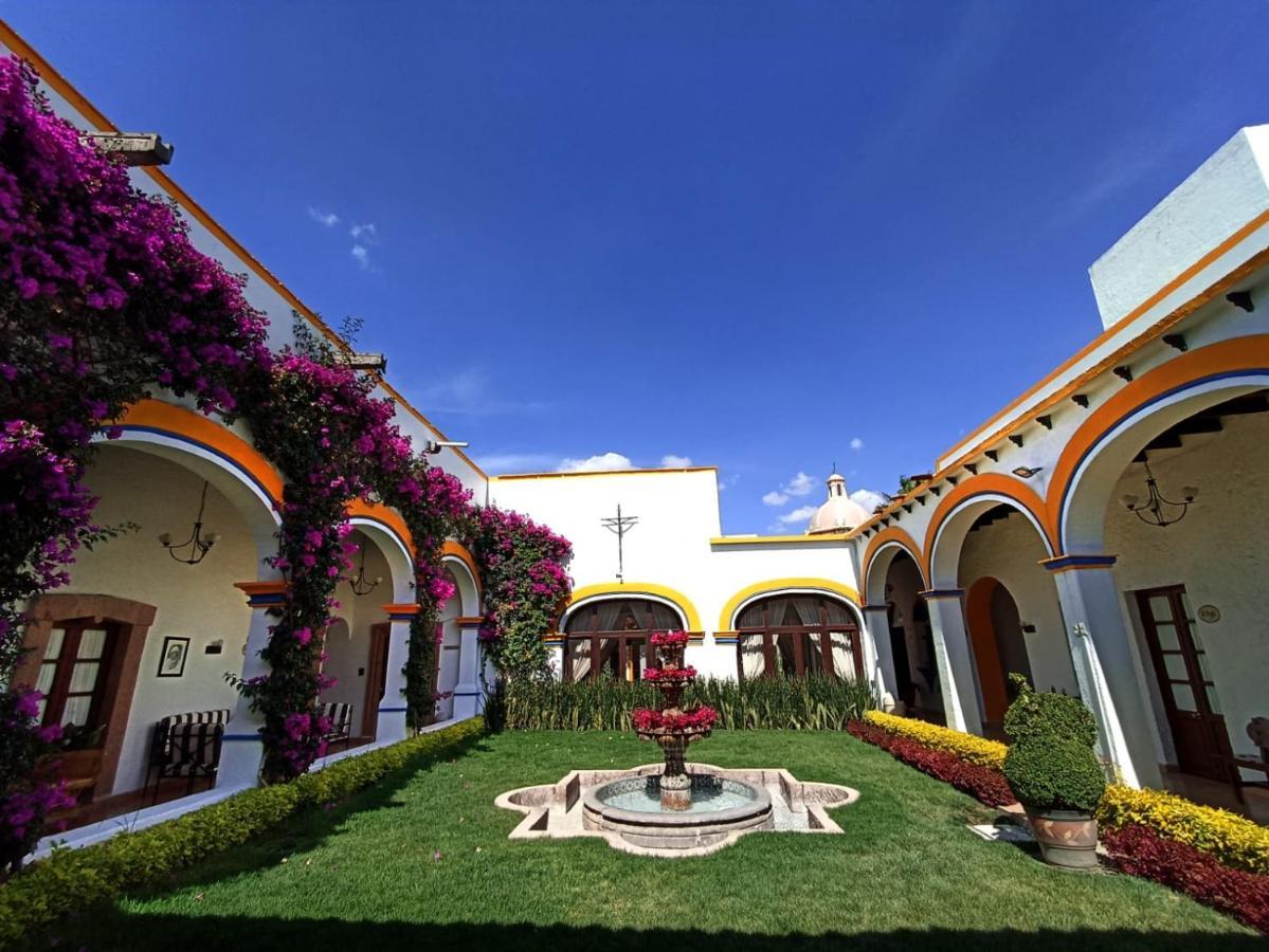 Hotel Del Virrey Tequisquiapan