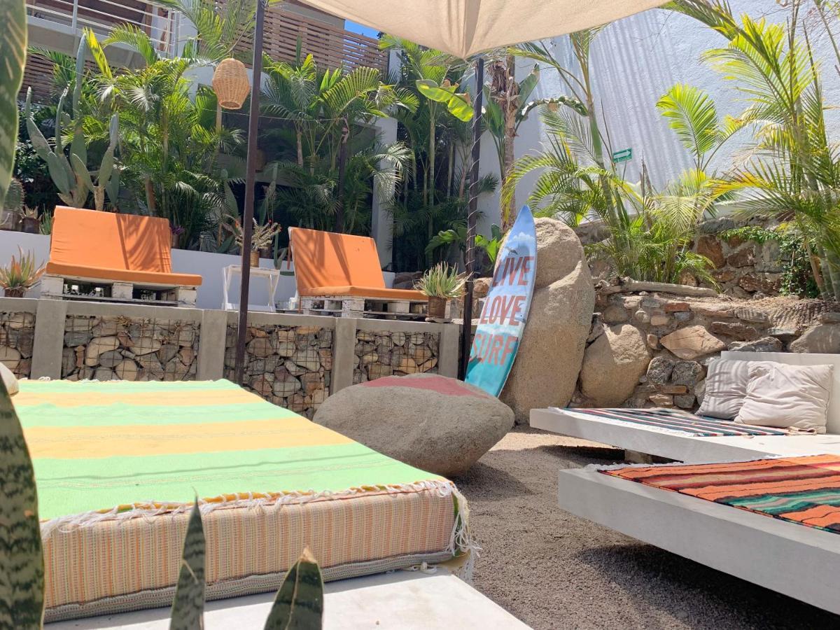 Hotel Perro Surfero