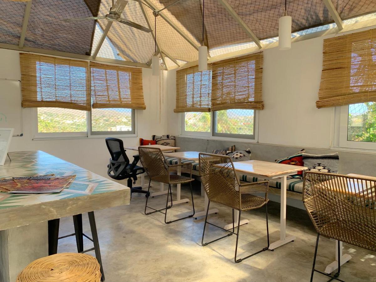 Hotel Perro Surfero Todos Santos