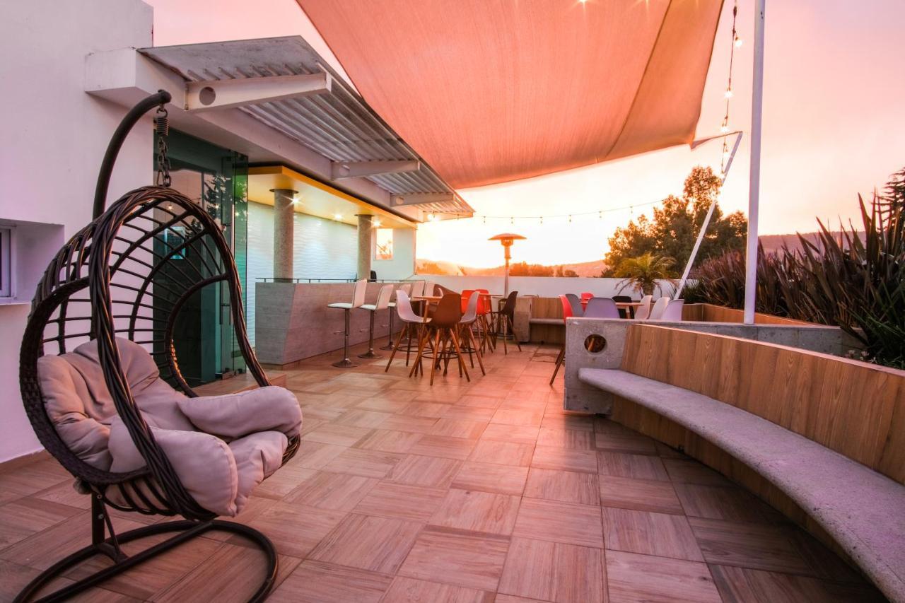 Hotel Terraza 10 Tula de Allende