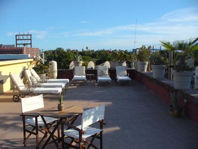 Hotel Boutique De Flores Loreto Loreto (Baja California Sur)