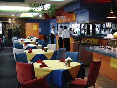 Hotel Real Del Sur Mexico City