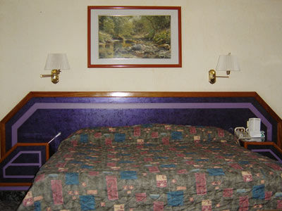 Real Del Sur Hotel Mexico City