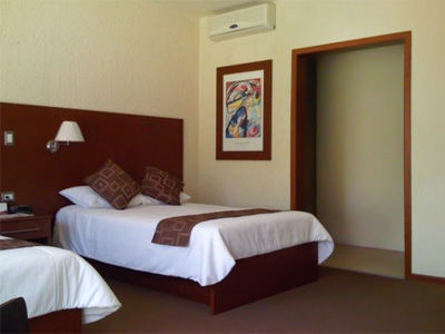 Aeropuerto Morelia Hotel