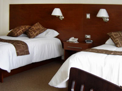 Hotel Aeropuerto Morelia 5*