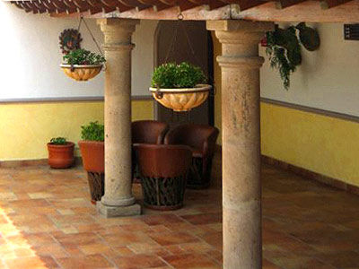 Western Hacienda By Macroplaza
