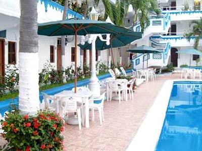 Hotel Fiesta Mexicana 4*