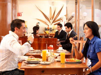 Hotel Ciros Pachuca