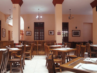 San Angel Hotel 4*