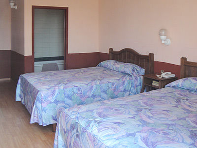 Hotel San Angel Puebla