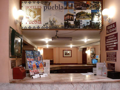 San Angel Hotel Puebla