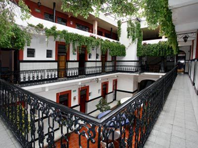 Hotel Imperial Puebla